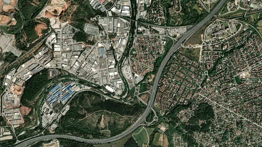 Parkareal UTA PARK S.L in Rubí