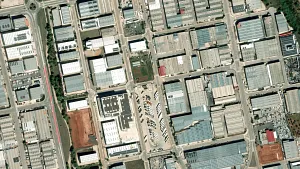 Parkareal CIMALSA TRUCK in Castellar del Vallès