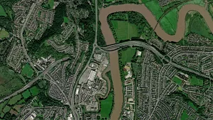 Parkareal Lorry Park in Newport