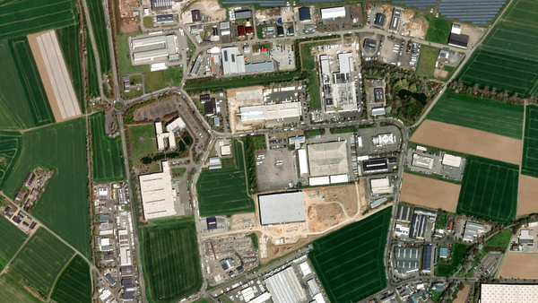 Area di parcheggio per autocarri L.I.T. Cargo GmbH Polch