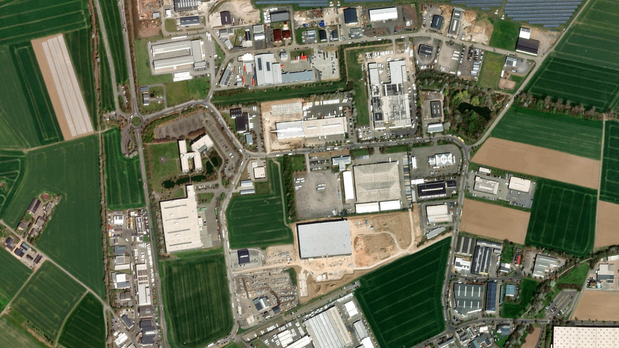 Area di parcheggio per autocarri L.I.T. Cargo GmbH Polch