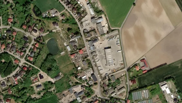 Parkareal Stork in Lubicz