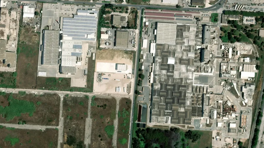 Parkareal GIOSA SRL in Anzio