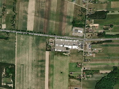 Parking TIR Wokrzenice