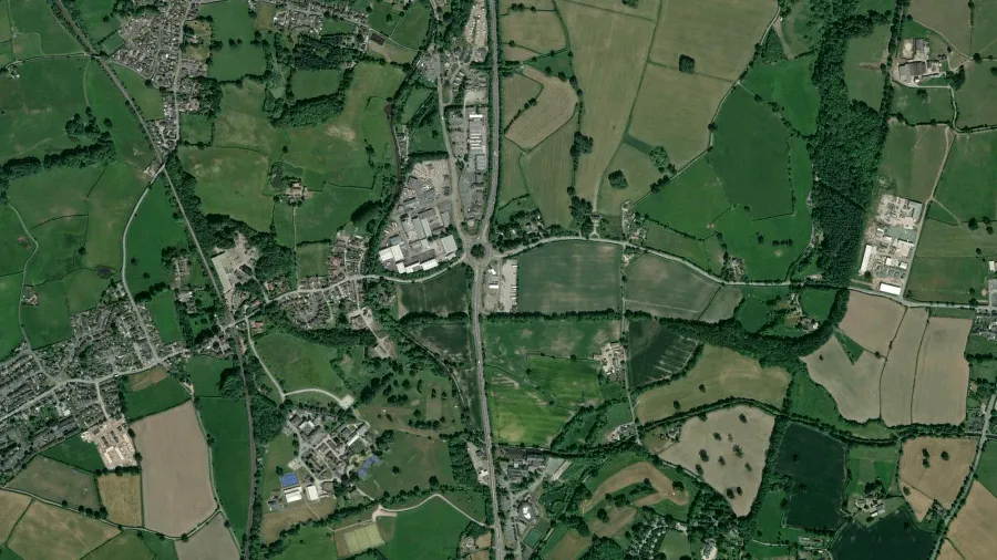 Parkareal The Lazy Kettle Cafe in Oswestry