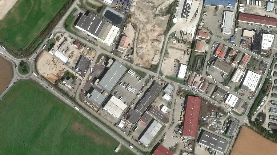 Parkareal Duc Lyonnais in Saint-Pierre-de-Chandieu