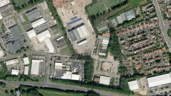 Parkareal Smith & Sons Transport Ltd. in Sunderland