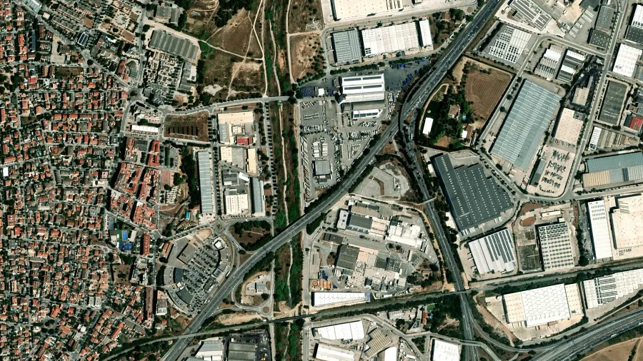 Parkareal SOCOLO TRUCKS S.L. in Parets del Vallès