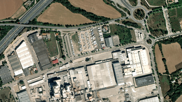 Parkareal Salida 0 S.L in Girona