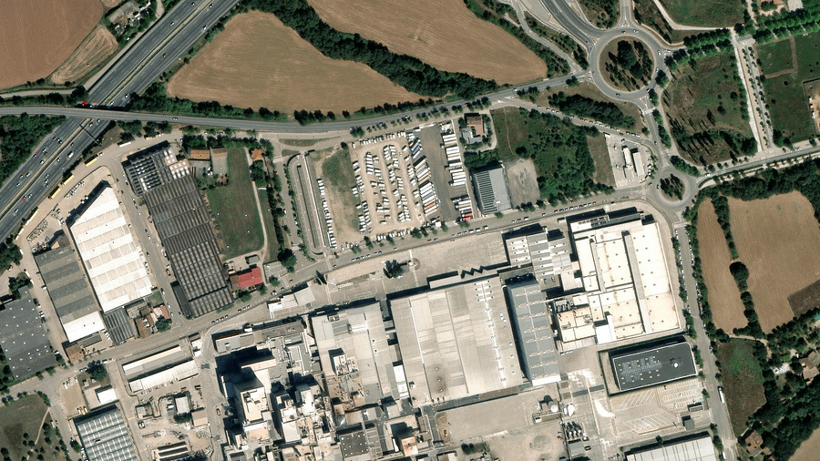Parkareal Salida 0 S.L in Girona
