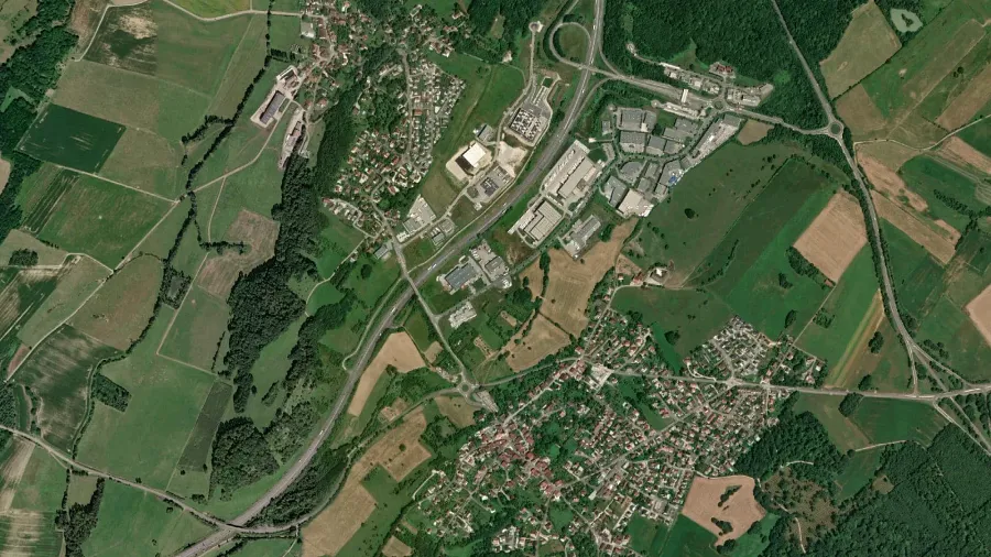 Parkareal Mecano Service FC in Chemaudin et Vaux