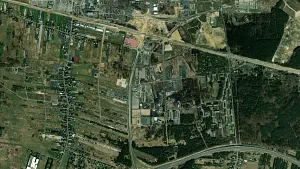 Parkareal na 5 Pyrzowice in Ożarowice