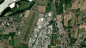 Parkareal Chalavan & Duc Montelimar - (Depot Parking) in Montélimar