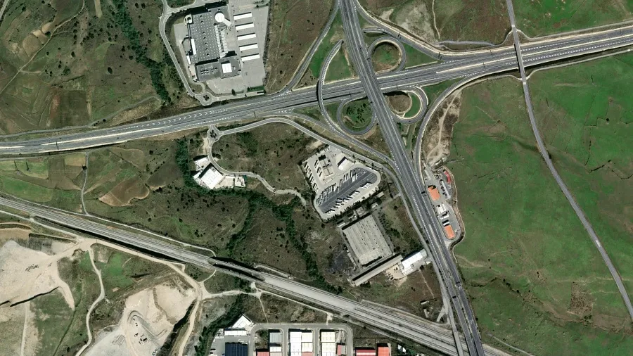 Parkareal Semutransa SA in Segovia