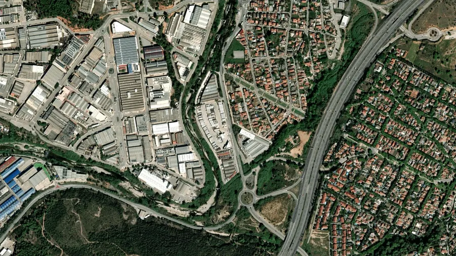 Parkareal UTA PARK S.L in Rubí