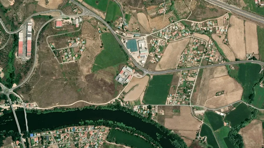 Parkareal Copergy in Coria