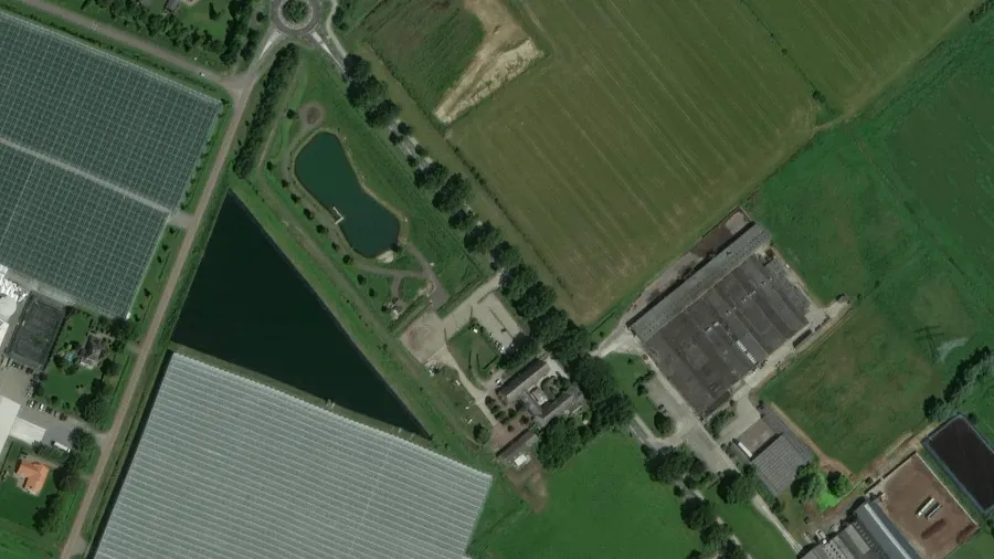 Truck parking lot De Lindehoeve B.V. in Grubbenvorst