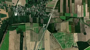 Parkareal Myjnia TIR cystern in Pakosławice