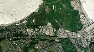 Parkareal EU Truckstop Ltd. in Swanscombe