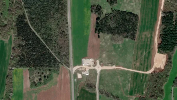 Parkareal Mecano Service FC Baume les Dames in Autechaux