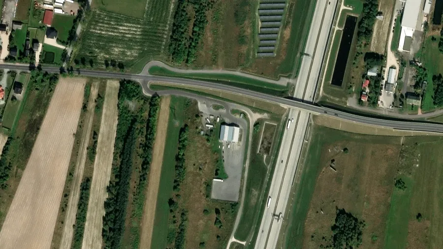 Parkareal BIG WASH Romuald Pawelec in Radomsko