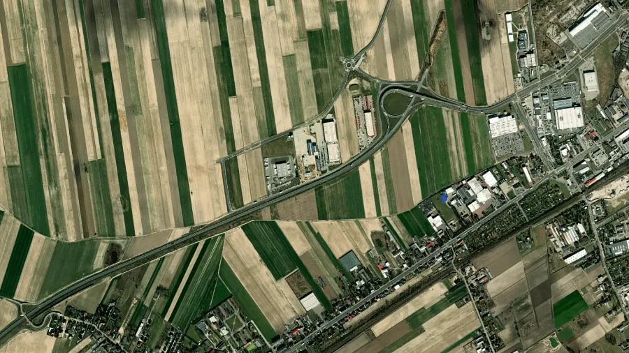 Parkareal Auto Port Calisia in Kalisz