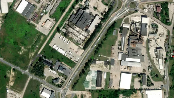 Parkareal MGT in Wyszków