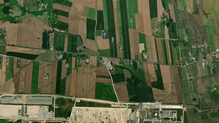 Parkareal WISMAR SP. Z O. in Stara Biała