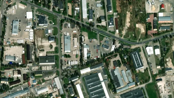 Parkareal Starowiejska 8 in Zamość