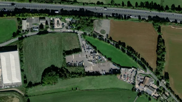 Parkareal Pit Stop in Chippenham