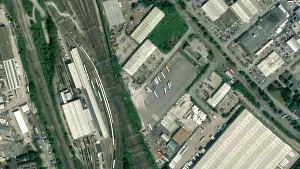 Parkareal Truck Stop in Crewe