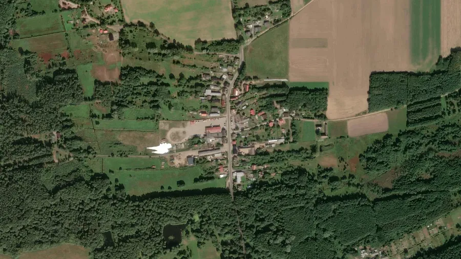 Parkareal SOBANSCY Wielka Wieś in Główczyce