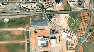 Parkareal FREVO S.A in Villarrobledo