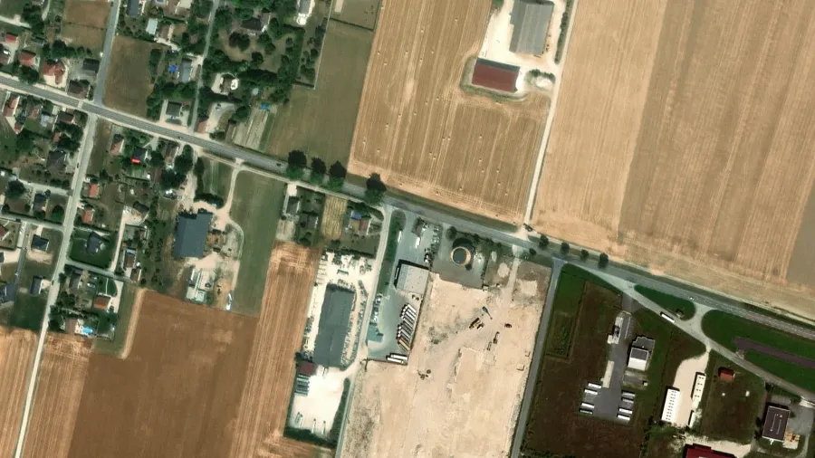 Parkareal Delisle in Torcy-le-Grand