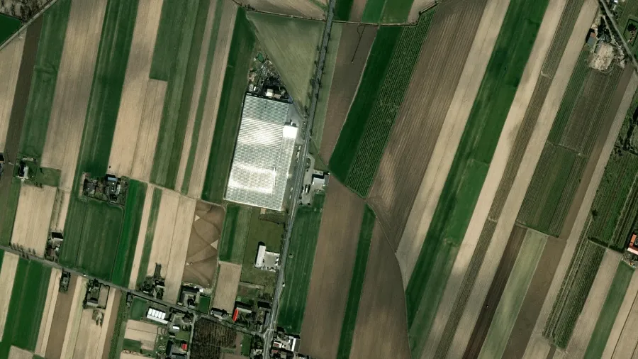 Parkareal Myjnia Piątek in Stawiszyn