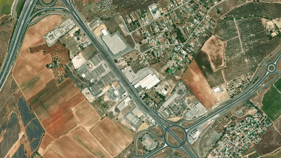 Parkareal Transportes Gar&Cia S.A. in Alcalá de Guadaíra