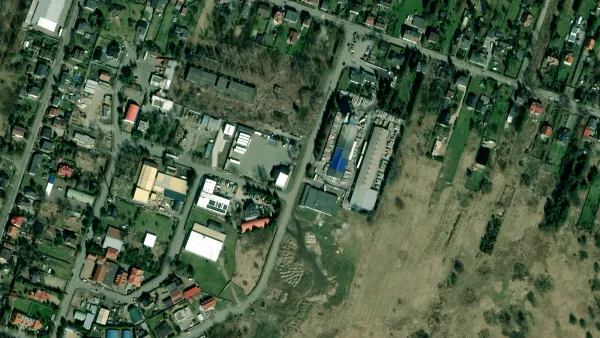 Parkareal Niko Transport in Będzin