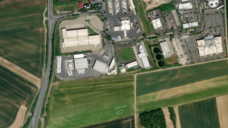 Parkareal A3 + A7 Safe Truck Park in Dettelbach