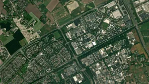 Parkareal Tullemans Services in Weert