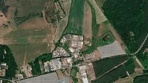 Parkareal Alfs Nutzfahrzeugwaesche Gbr in Güstrow