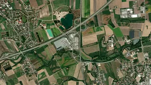 Parkareal Tank & Rast in Pilsting