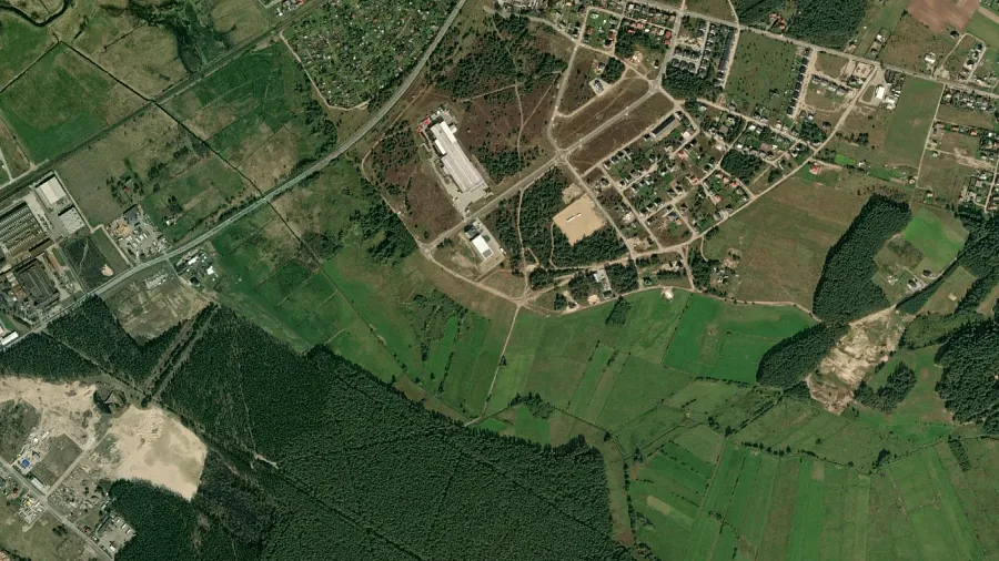 Parkareal SOBANSCY in Lębork