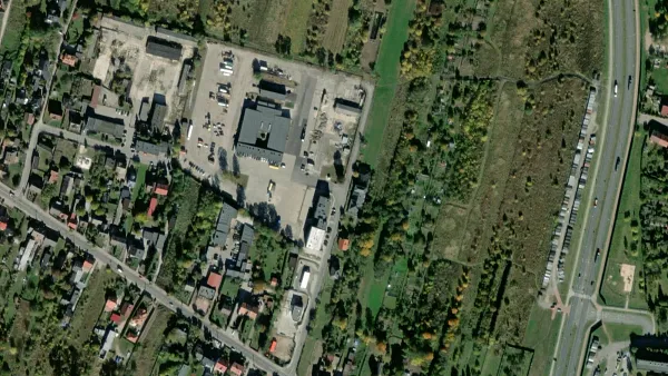 Parkareal Uslugi transportowe Waldemar Gierczynski in Końskie