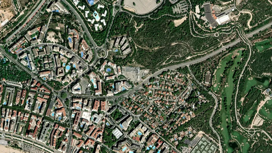 Parkareal S.L. in Salou