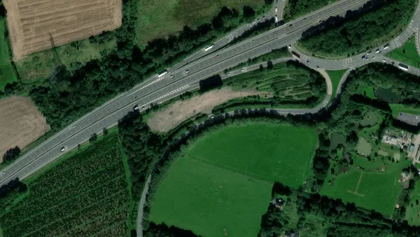 Parkareal Secland Group Road Site 3 in Hinckley
