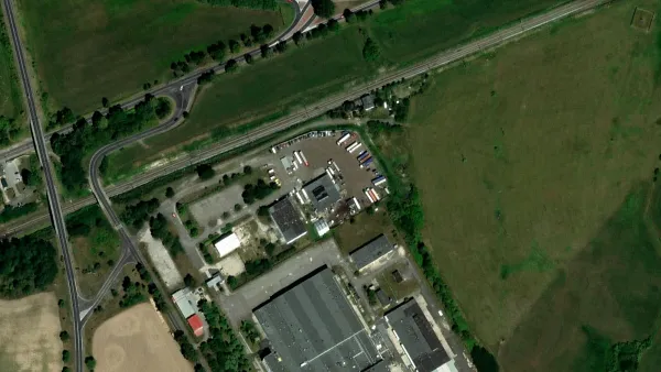 Parkoviště pro nákladní automobily Sekar Jarosław Siedlecki Adam Karkowski in Świebodzin