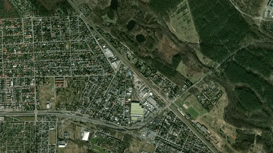 Parking dla ciężarówek Primax ul. Sytkowska 45 w Posen