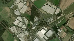 Parkareal MAN Żerniki in Kórnik