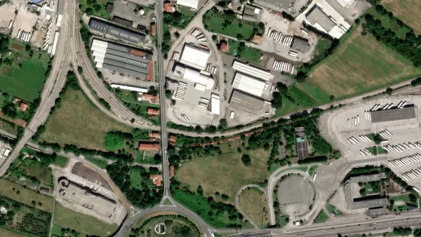 Parkareal Winkler Spa 2 in Görz