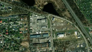 Parkareal DELTAOILS Myjnia in Czeladź